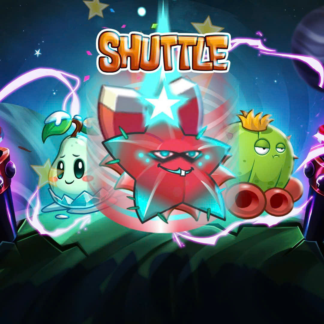 Pvz 2 Shuttle