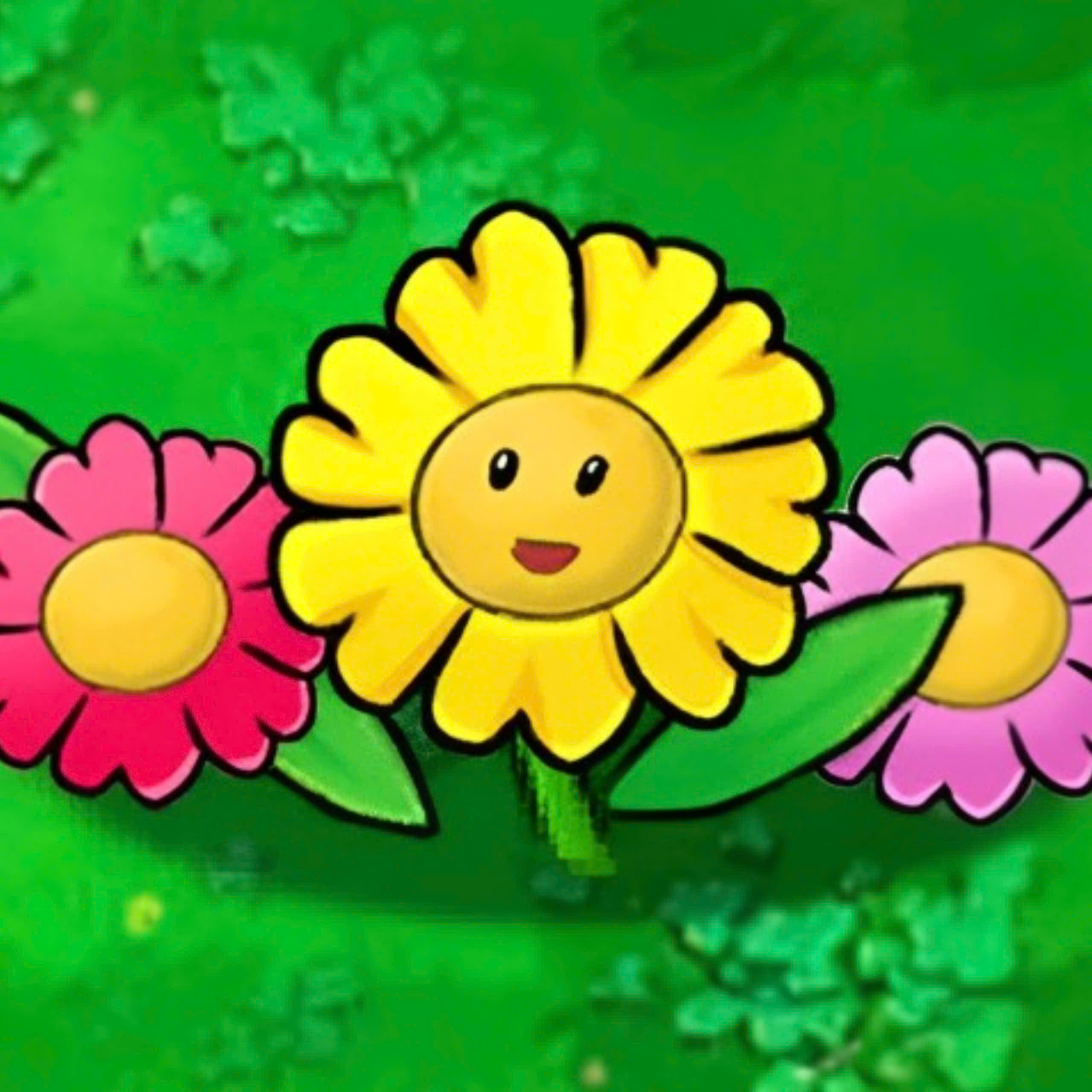 Pvz Ecology